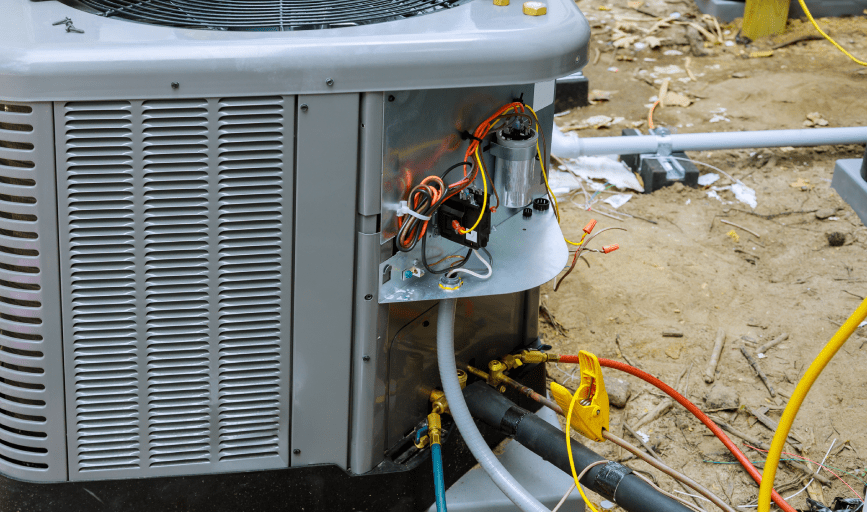 HVAC REPAIR
